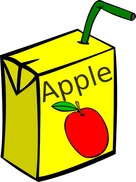 Juice Clipart (450x601), Png Download