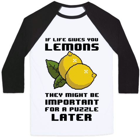 If Life Gives You Lemons They Might Be Important For - Doggo Shirt (484x484), Png Download