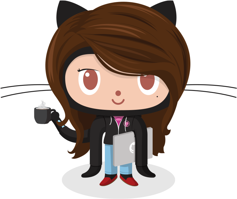 Http - //octodex - Github - - Github Octocat (896x896), Png Download