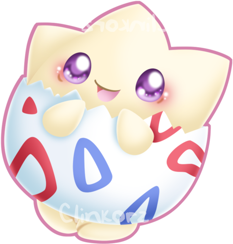 Yes I Want Caaaaaaaaake - Cute Togepi (600x537), Png Download