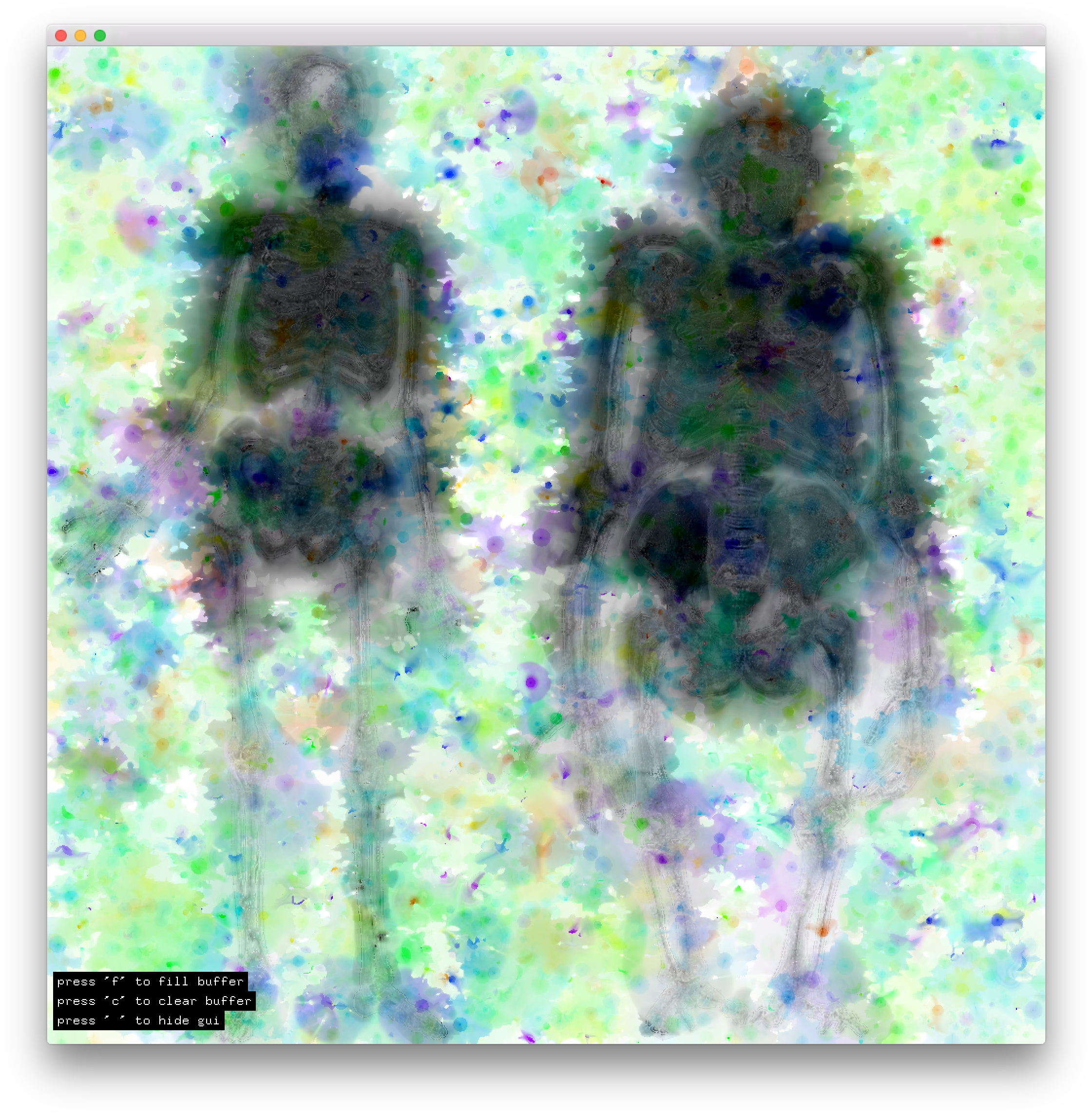 I Refactored Every Shader And Added - Creative Arts (2272x2316), Png Download