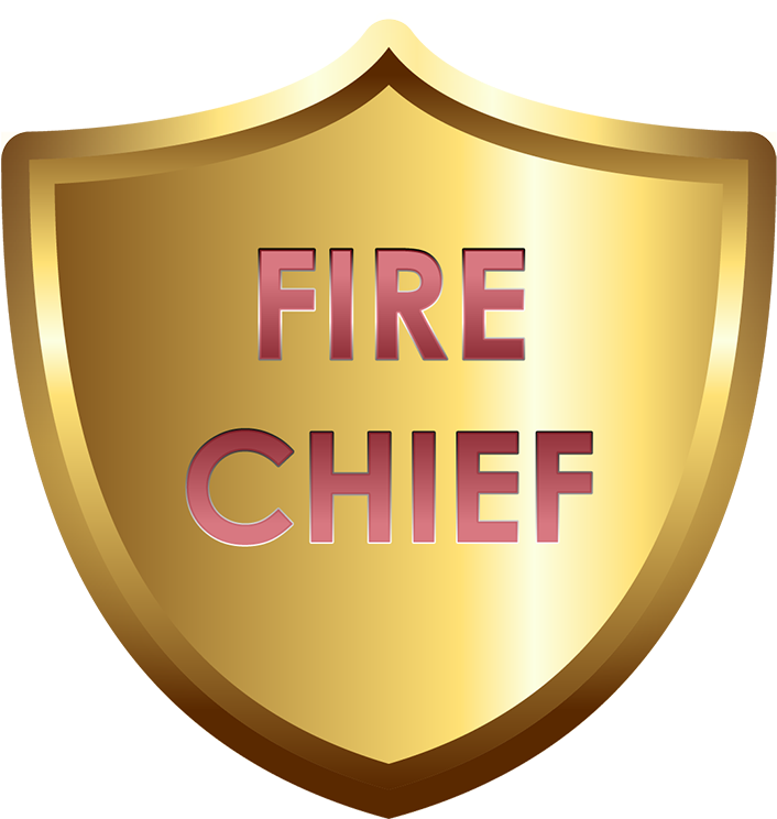 Shield Clipart Detective - Firefighter Badge Clipart (900x926), Png Download