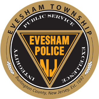 Logo Mobile Logo - Evesham Township (430x364), Png Download