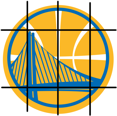 The Logo Uses The Rule Of Thirds Allowing You To See (500x500), Png Download