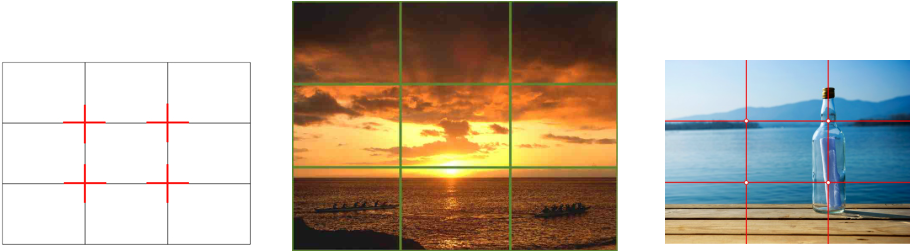 Rule Of Thirds (911x252), Png Download