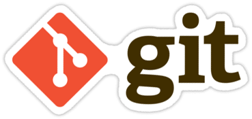Git Sticker - Git Png (375x375), Png Download