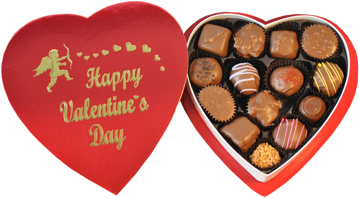 Box Of Chocolates Png