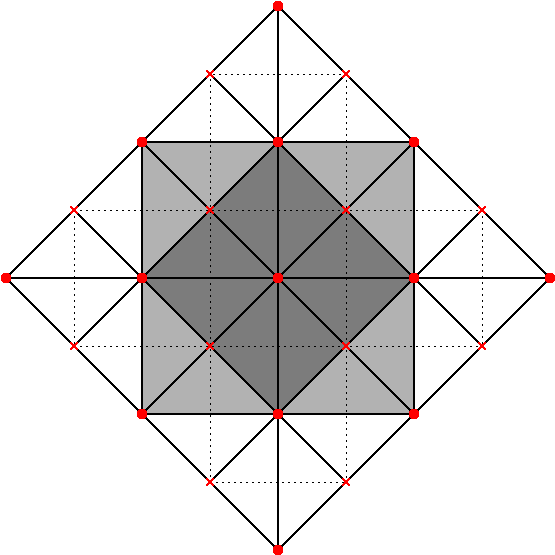 Metatron's Cube - Sacred Geometry (589x570), Png Download