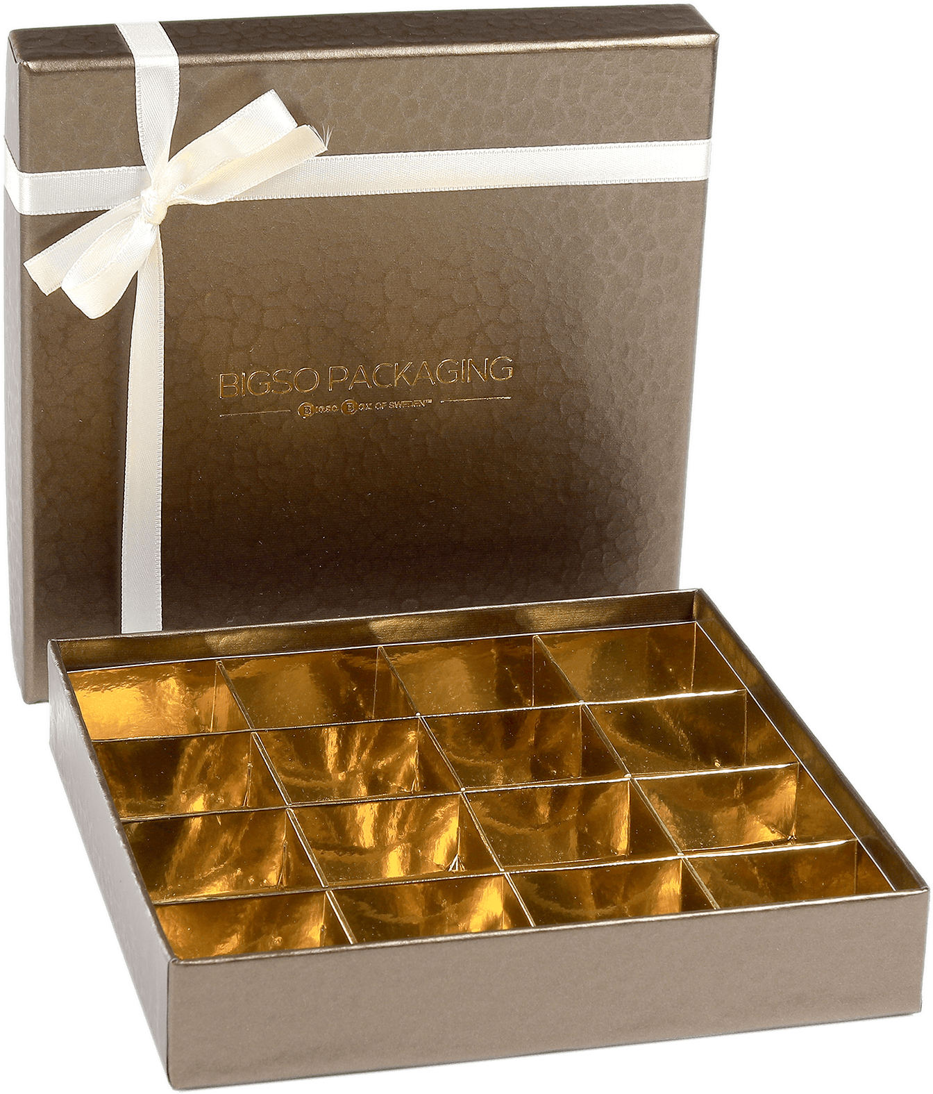 Luxury Box For Chocolate - Chocolate Luxury Box Packaging (1440x1875), Png Download