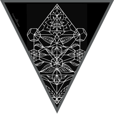 Tol2s1wb - Transparent Sacred Geometric Shapes (400x400), Png Download
