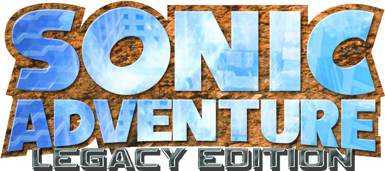 Sonic Adventure Legacy Edition - Sonic Adventure (766x339), Png Download