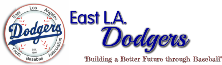 East Los Angeles Dodgers - Los Angeles Dodgers (733x234), Png Download