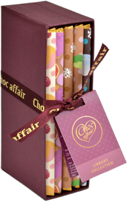 Chocolate Bar Library Gift Collection - Library (450x450), Png Download