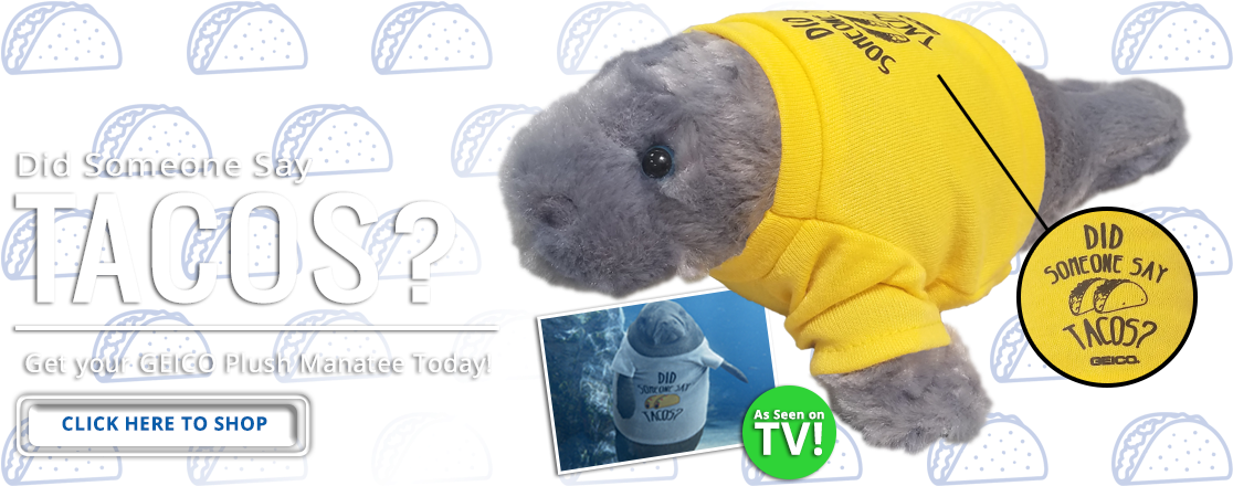 Manatee - Amazon.com (1160x447), Png Download