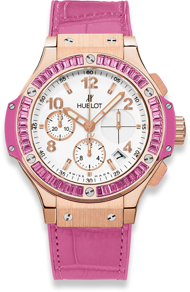 Big Bang Rose - Hublot Big Bang Tutti Frutti Apple (1000x1000), Png Download