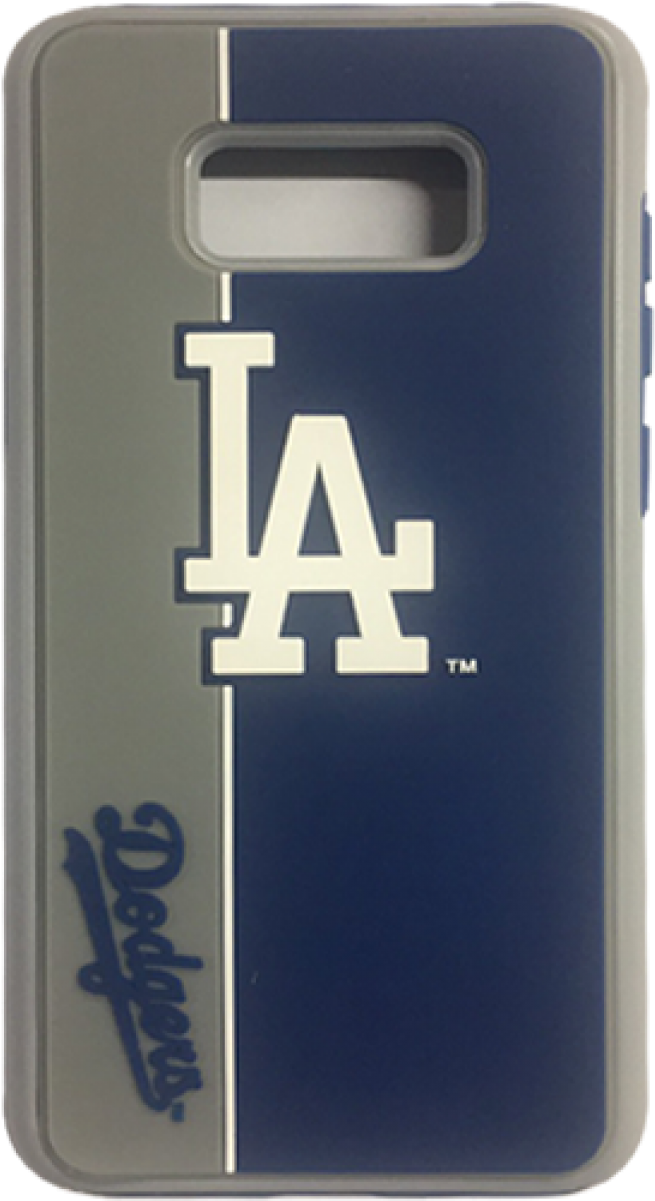 Galaxy S8 Mlb Sports Case La-dodgers - Los Angeles Dodgers (1200x1200), Png Download