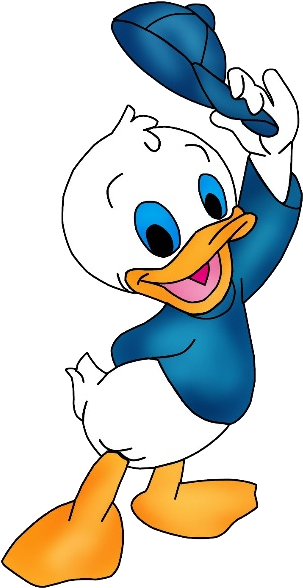 Duck Tales Cartoon Baby Clip Art Images - Desenhos Do Pateta Para Fraldas (600x600), Png Download