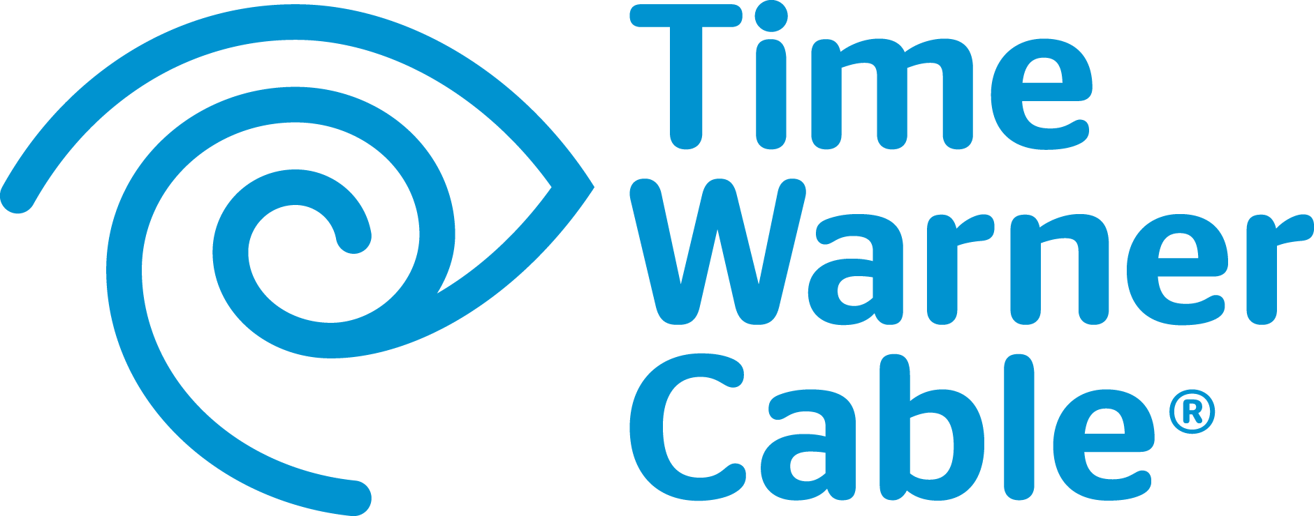 Time Warner Cable-logo - Time Warner Cable (1881x740), Png Download