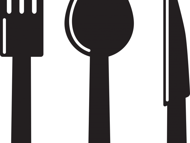 Icons Clipart Cooking - Spoon Clipart Png (640x480), Png Download