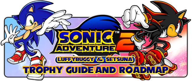 I Hope You Enjoyed This Guide And That It Helped You - Sonic Adventure 2 Battle (625x265), Png Download