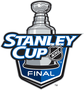 Stanley Cup Final 2018 Logo (351x374), Png Download
