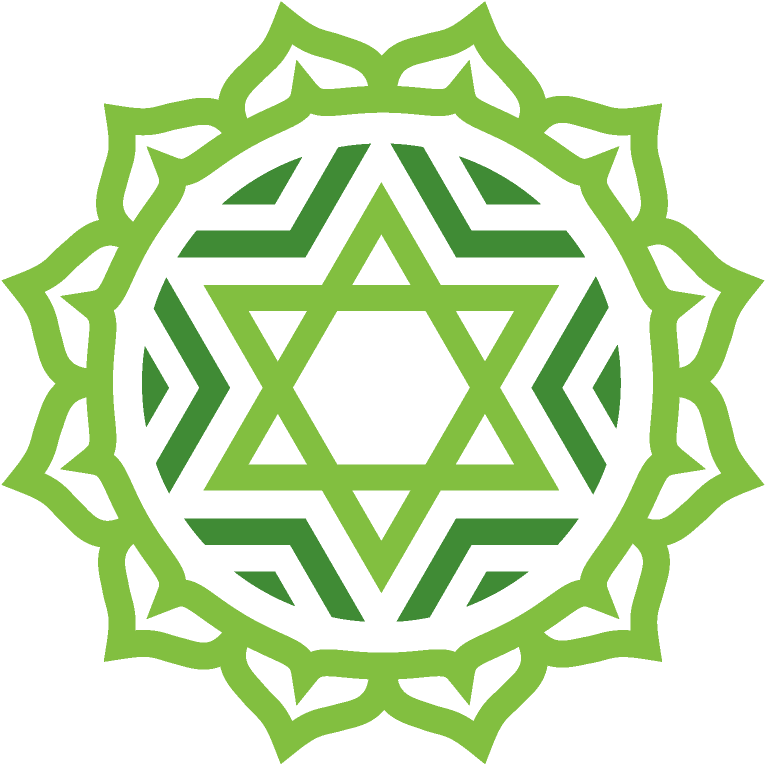 599px Heart Chakra - Heart Chakra Black And White (599x600), Png Download