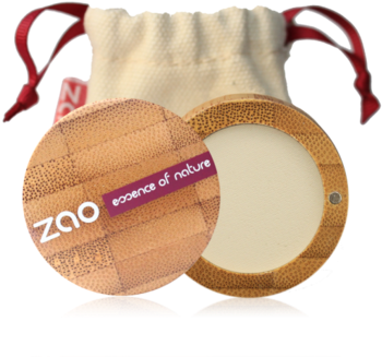Vegan Refillable Matte Eyeshadow - Zao Makeup Zao Matt Eye Shadow (360x480), Png Download