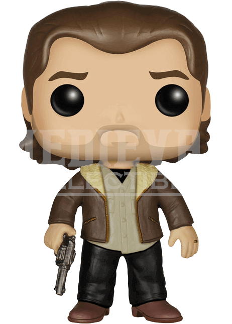 Walking Dead Season 5 Rick Grimes Pop Figure - Funko Pop The Walking Dead Rick (658x658), Png Download