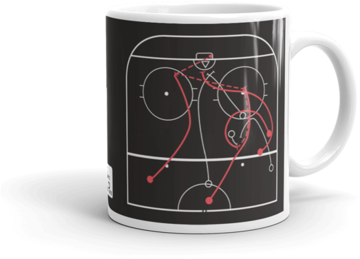 Greatest Rangers Plays Mug - Manchester (600x600), Png Download