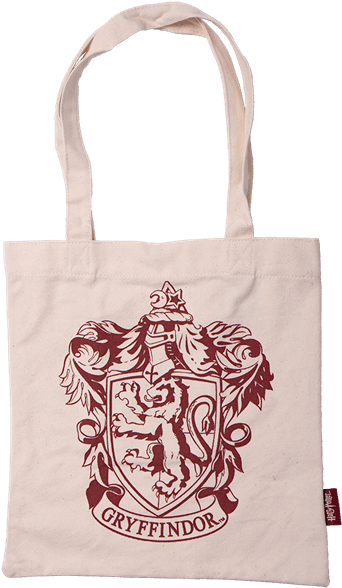 Gryffindor Tote Bag (600x600), Png Download