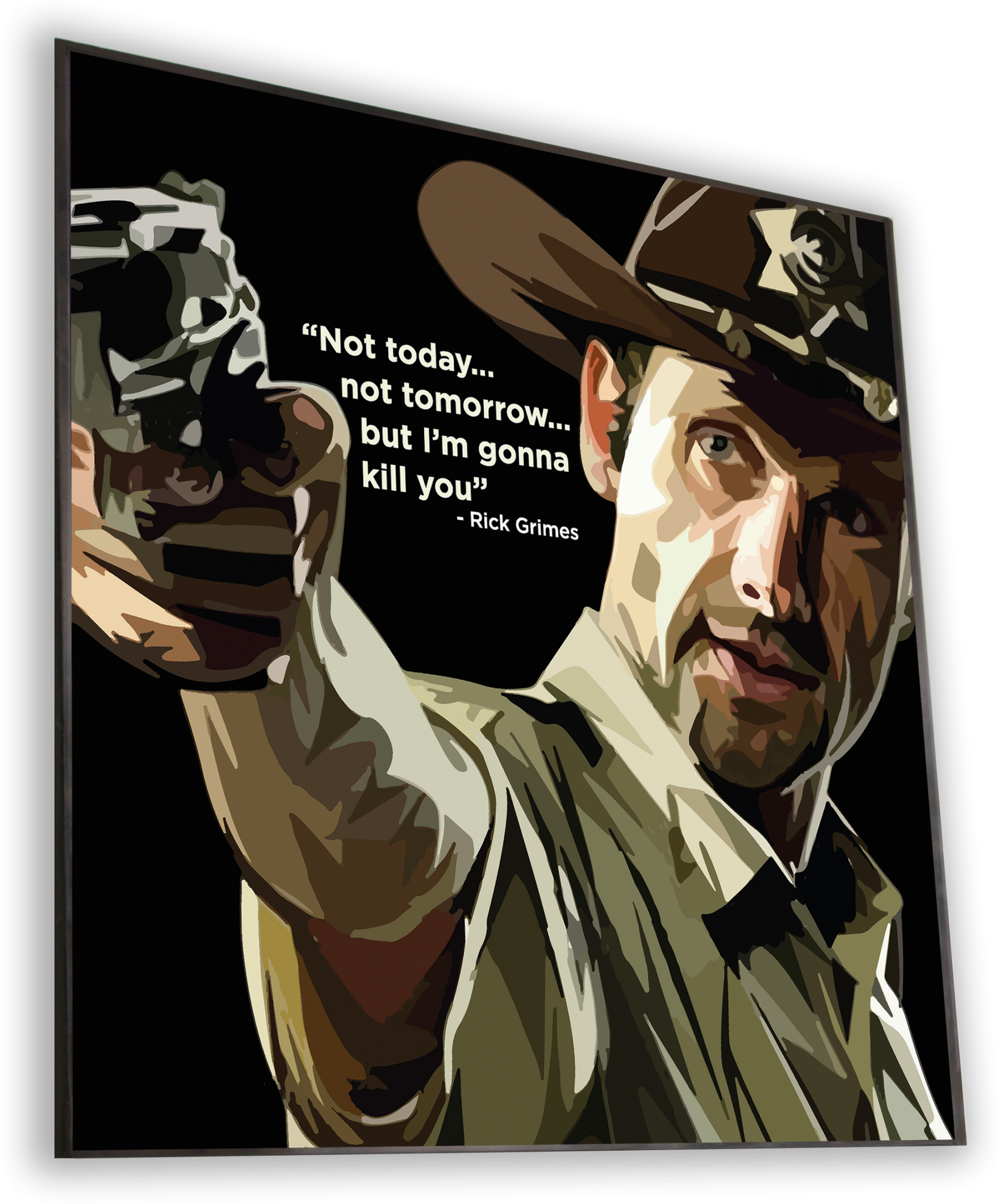The Walking Dead (2200x2200), Png Download