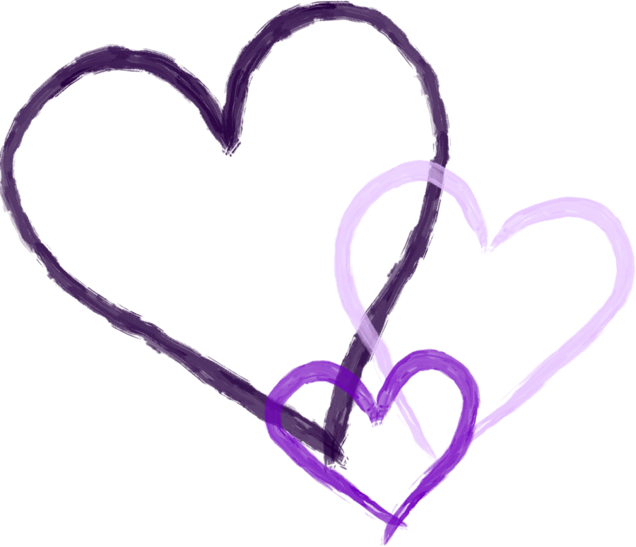Purple Heart - Purple Heart Clip Art (900x774), Png Download