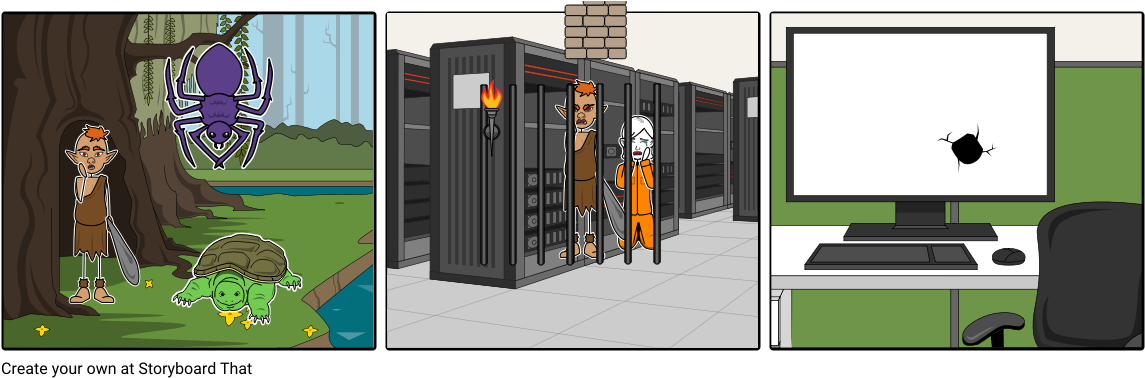 Evil Caveman - Entrepreneurship (1164x385), Png Download