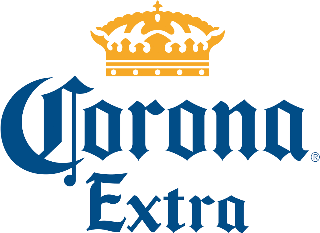 Lighthouse-corona - Corona Extra Beer Logo (1255x872), Png Download