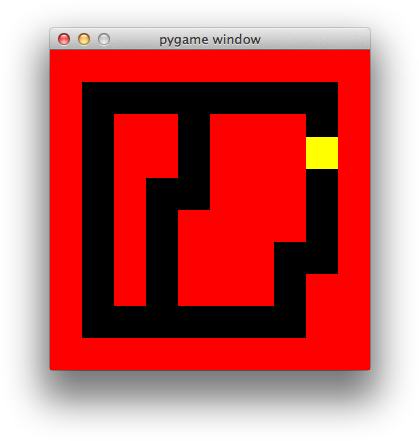 Pacman Map Text File (434x456), Png Download