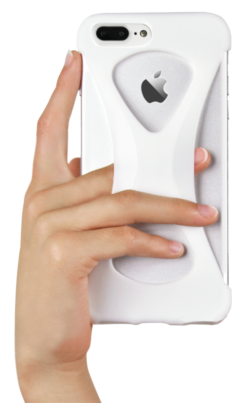 Easy One Hand Control - Palmo Iphone Case (600x830), Png Download