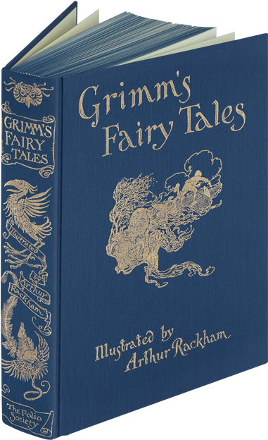 Grimm's Fairy Tales (700x700), Png Download