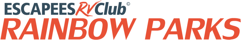 Rainbow Parks - Graphic Design (1024x444), Png Download