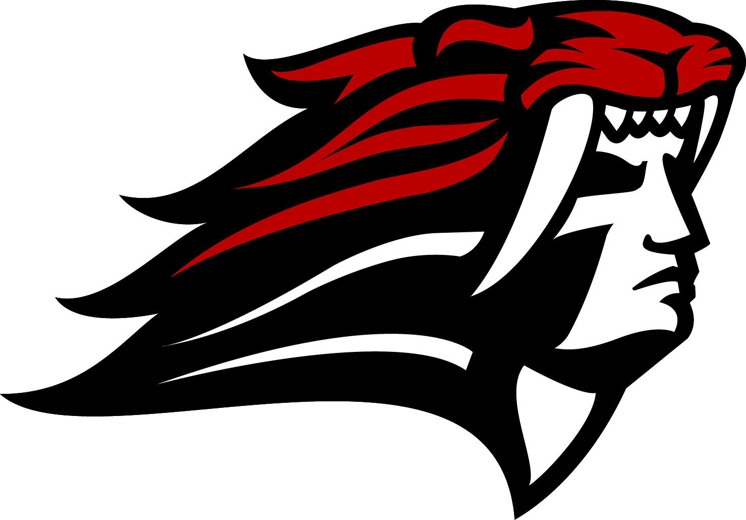 American Fork Cavemen - American Fork High School Logo (1479x1030), Png Download