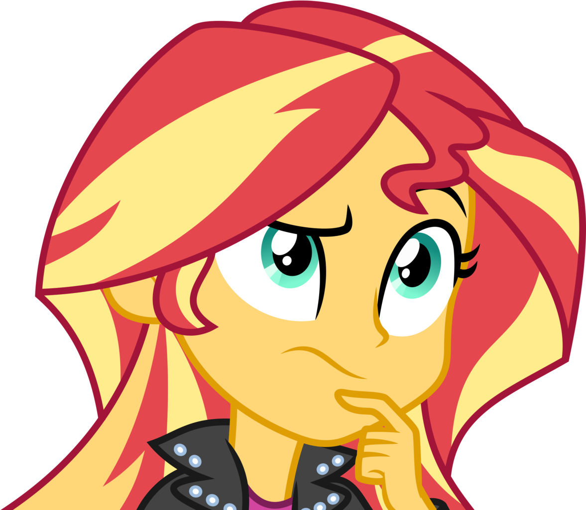 Ambassad0r, Clothes, Emoji, Equestria Girls, Jacket, - Equestria Girls (1183x1024), Png Download