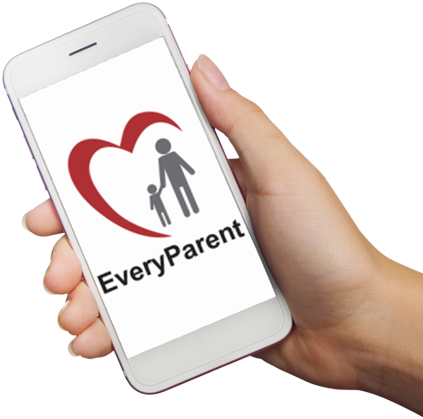 Hand Holding Smartphone - Barrie James O Neil (471x437), Png Download