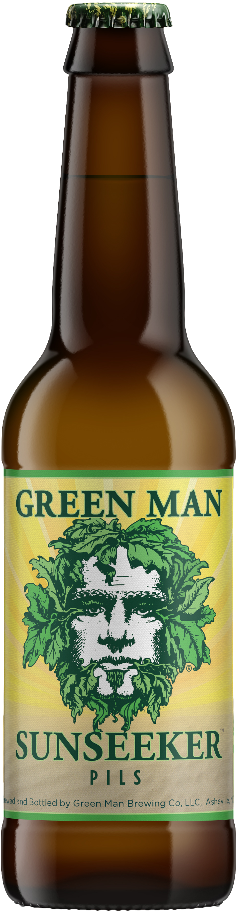Green Man Seasonal 6/12 B (4000x4000), Png Download