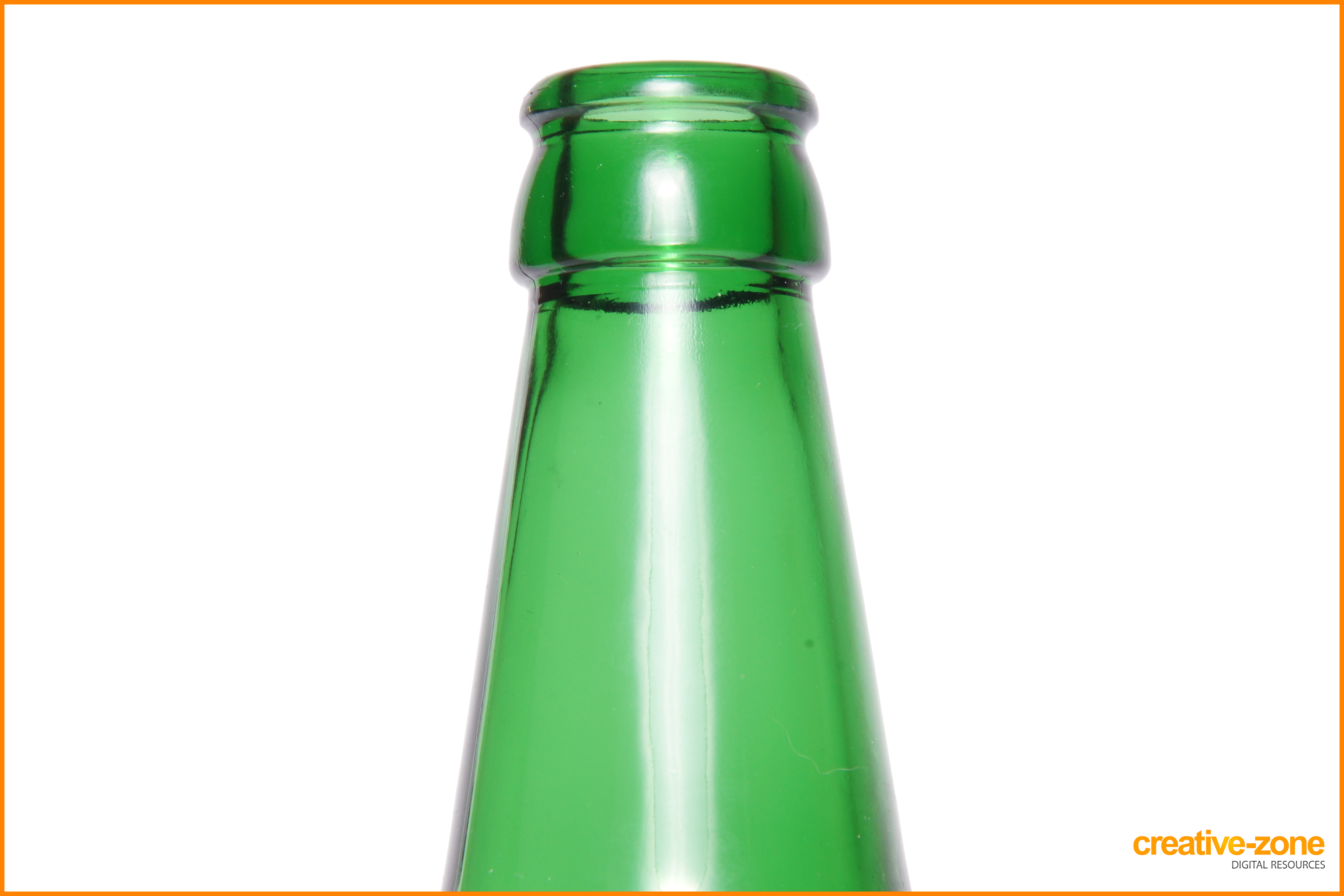 Green Beer Bottle, Glass Bottle - Augustinian Ale - Nethergate Brewery Co. Ltd. (6030x4020), Png Download