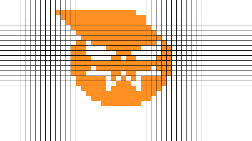 Soul Eater Perler Bead Pattern / Bead Sprite - Central City Brewing Co Ltd (1050x588), Png Download