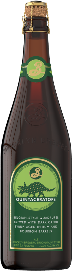 Having Paid Homage To A Traditional Belgian Beer Style, - Brooklyn Brew Shop Brooklyn Sorachi Ace Beer Making (640x1250), Png Download