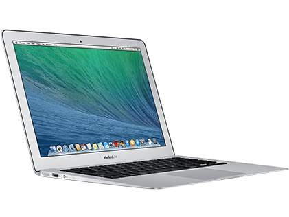 Apple Macbook Air - Promate Premium Crystal Clear Lcd Screen Protector (500x375), Png Download