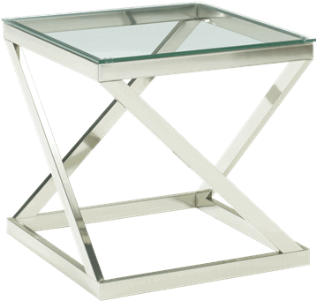 Collin End Table - Table (648x432), Png Download