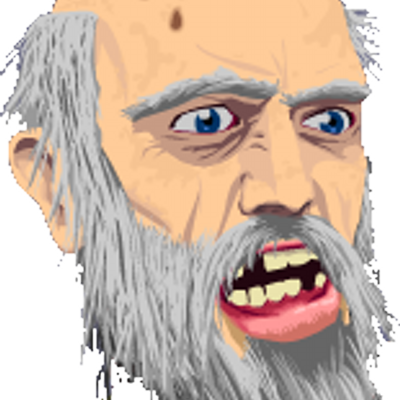 Game Happywheelsgame Twitter - Happy Wheels Game (400x400), Png Download