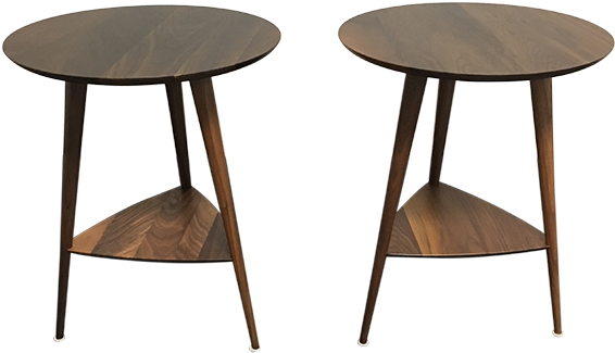 Rae Table Room And Board (640x640), Png Download