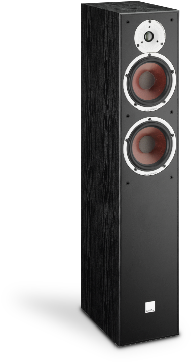 Spektor 6 Black - Dali Spektor 6 Light Walnut (738x736), Png Download